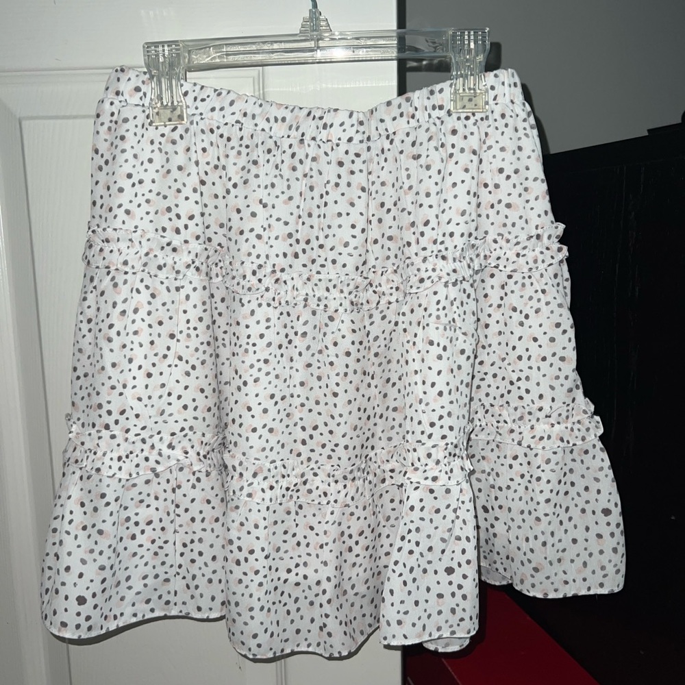 Polka Dot Princess Polly Skirt